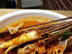 -嘉州叶婆婆钵钵鸡(建设路店)