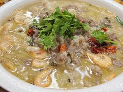 酸菜肥牛-无招牌