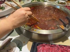 -渝厨生态火锅(合川区府店)