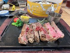 -豪客来牛排(马群招商花园城店)