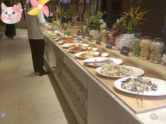 自助取餐区-春天烤肉自助餐厅(南内环店)