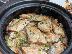 生焗带鱼-如东私房菜(御江金城店)