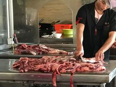 -伟记牛肉(金鸿公路店)