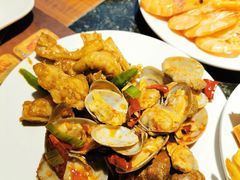 辣炒蚬子-汉巴味德(大悦城店)