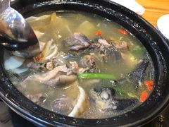 松茸炖鸡-妈妈的味道(和顺古镇店)