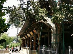 -晋祠公园