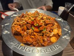 -胖哥俩肉蟹煲(淮安万达店)