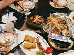 -新白鹿餐厅(百联中环店)