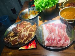 -原始泥炉烤肉(总店)