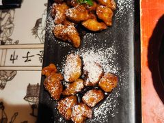 -绿茶餐厅(松江万达店)