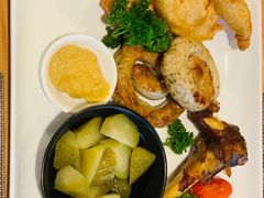 -国宾酒店-花园咖啡自助餐厅(北营房中街店)