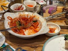 -通海俄式烧烤·俄罗斯大串(爱建店)