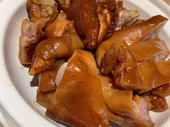 卤猪手-陈鹏鹏潮汕菜(宝安机场T3航站楼店)