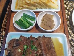 -北平盛世·新京菜·北京烤鸭(劲松·双井店)