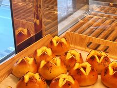 -烫面包·面包烘焙(绿地缤纷城店)