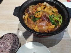 -歪嘴香鸡公煲(大连佳兆业店)