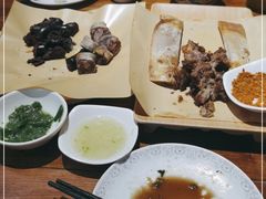 -蒙艾里民族传统菜蒙餐