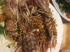 -拉威海鲜市场