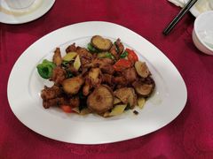 素三杯鸭-佛有缘素食馆·荔湾老字号(陈家祠首店)