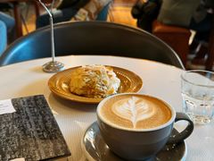 拿铁-BAKER&SPICE(祥云小镇店)