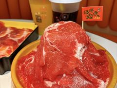 -享遇.锅姥姥牛排海鲜自助(小寨店)