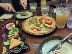 Sambosa(meat)-Uncle Kosto科斯托·中东菜