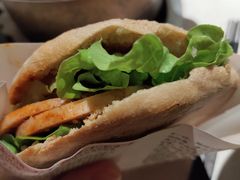 -一叶一世界•素食餐厅(环球中心店)