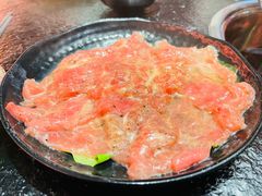嫩滑鲜牛肉-京炭铜锅涮肉·羊蝎子·羊肉炉(保利·时光里店)