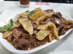菜甫牛肉-好好滋味茶餐厅