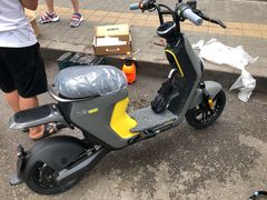 -九号电动车(安定门内大街店)