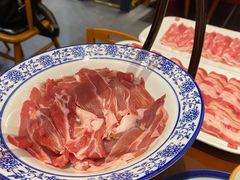 -1078號老北京涮肉(松柏店)
