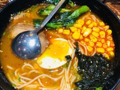 高潮地狱拉面-小川洋风料理(街道口店)