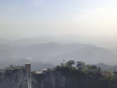-明堂山风景区