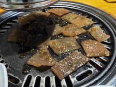 -唯成•韩国炭火烤肉 유성고기