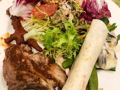 -济南香格里拉·咖啡泉自助餐厅