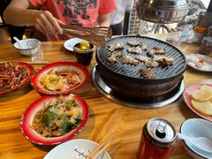 -石记老北京炙子烤肉(松园店)