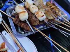 -夜猫子串吧·龙虾.江西小炒(万塘路店)