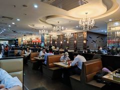 大堂-江边城外烤全鱼(龙德广场店)