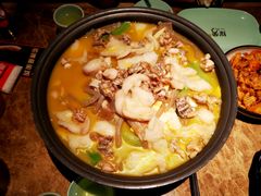 龙利鱼牛蛙-炭舍干锅·烤鱼(扬名广场店)