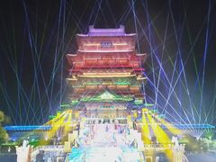 -寻梦滕王阁实景演出