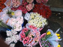 -循礼门鲜花花市(武汉循礼门店)