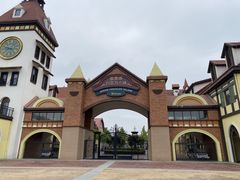 -歌斐颂巧克力小镇