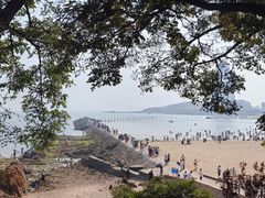 -青岛第二海水浴场