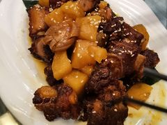 雕梅小排-猎人苑