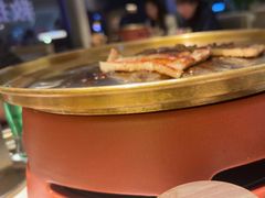 -西塔老太太泥炉烤肉(川沙百联店)