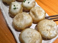招牌霸王大虾生煎-鑫震源·苏式大虾生煎(彩香店)