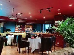 大堂-百纳·维萨吧西餐厅(百纳瑞汀酒店)