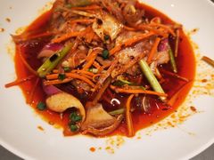 -羊门客在·烤盐池滩羊·川菜