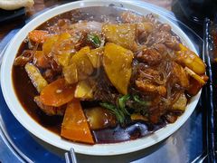 韩式焖鸡-妈妈手(山大总店)