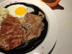 -豪客来牛排(雄峰城店)